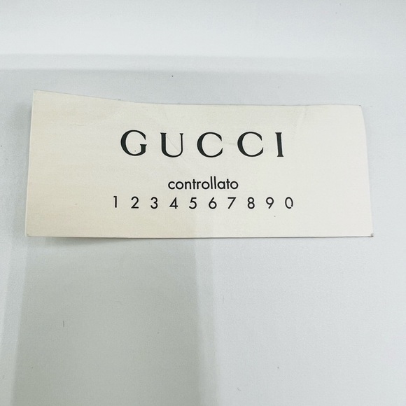 Gucci Sylvie Medium Calf Hair Bag with Certificate of Authenticity (CoA) - Picture 4 of 16